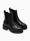 Μποτάκια chelsea Xti 143004 - Μαύρο - thefashionproject.gr - Xti Footwear