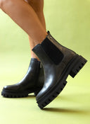 Μποτάκια chelsea Xti 143004 - Μαύρο - thefashionproject.gr - Xti Footwear