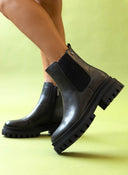 Μποτάκια chelsea Xti 143004 - Μαύρο - thefashionproject.gr - Xti Footwear