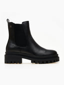 Μποτάκια chelsea Xti 143004 - Μαύρο - thefashionproject.gr - Xti Footwear
