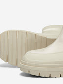 Μποτάκια chunky υφασμάτινα ONLY 15329820 - Ζαχαρί - thefashionproject.gr - ONLY