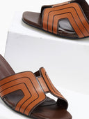 Mules ανοιχτά με ανοίγματα - Ταμπά - thefashionproject.gr - Stephan