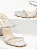 Mules με στρας TFP