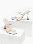 Mules με στρας TFP