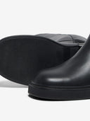 ONLY 15356385 Square - Toe Boots - Black Matte - thefashionproject.gr - ONLY