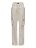 Παντελόνι cargo ONLY 15301004 - Μπεζ - thefashionproject.gr - ONLY