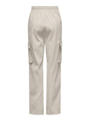 Παντελόνι cargo ONLY 15301004 - Μπεζ - thefashionproject.gr - ONLY