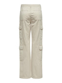 Παντελόνι cargo Only 15311291 - Μπεζ - thefashionproject.gr - ONLY