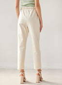 Παντελόνι chino με ζώνη - Ζαχαρί - thefashionproject.gr - The Fashion Project