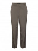 Παντελόνι cigarette Vero Moda 10320940 - Καφέ - thefashionproject.gr - VERO MODA