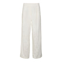 Παντελόνι κιπούρ με λάστιχο Vero Moda 10303864 - Λευκό - thefashionproject.gr - VERO MODA