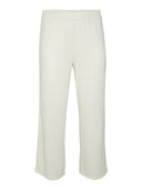Παντελόνι lurex plus size Vero Moda Curve 10308581 - Άμμου - thefashionproject.gr - VERO MODA CURVE
