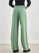Παντελόνι office ONLY 15258191 - Lime - thefashionproject.gr - ONLY