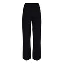 Παντελόνι πλεκτό Vero Moda 10276015 - Μαύρο - thefashionproject.gr - VERO MODA