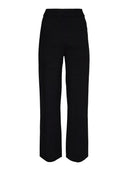 Παντελόνι πλεκτό Vero Moda 10276015 - Μαύρο - thefashionproject.gr - VERO MODA