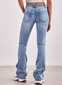 Παντελόνι τζιν Flash Mr flaire Vero Moda 10302479 - Μπλε jean - thefashionproject.gr - VERO MODA