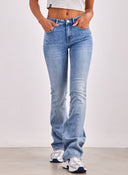 Παντελόνι τζιν Flash Mr flaire Vero Moda 10302479 - Μπλε jean - thefashionproject.gr - VERO MODA