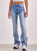 Παντελόνι τζιν Flash Mr flaire Vero Moda 10302479 - Μπλε jean - thefashionproject.gr - VERO MODA