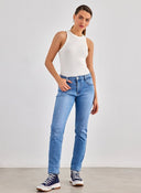 Παντελόνι τζιν Plus size - Μπλε jean - thefashionproject.gr - The Fashion Project