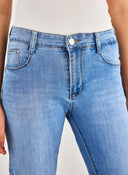 Παντελόνι τζιν Plus size - Μπλε jean - thefashionproject.gr - The Fashion Project