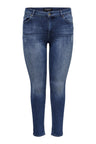 Denim μπλε