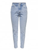 Παντελόνι τζιν strech EMILY ONLY 15248715 - Μπλε jean - thefashionproject.gr - ONLY
