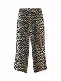 Παντελόνι wide leg με print Vero Moda 10303759 - Leopard - thefashionproject.gr - VERO MODA