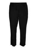 Παντελόνι wide leg plus size Vero Moda Curve10289648 - Μαύρο - thefashionproject.gr - VERO MODA CURVE
