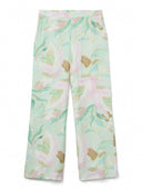 Παντελόνι wide leg υφασμάτινο Vero Moda 10303759 - Multi - thefashionproject.gr - VERO MODA