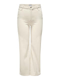 Παντελόνι Wilie wideleg plus size CARMAKOMA 15310701 - Μπεζ - thefashionproject.gr - CARMAKOMA