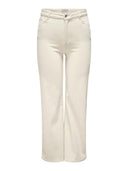 Παντελόνι Wilie wideleg plus size CARMAKOMA 15310701 - Μπεζ - thefashionproject.gr - CARMAKOMA