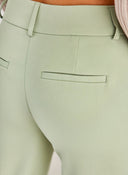 Παντελόνι υφασμάτινο office ONLY 15291514 - Βεραμάν - thefashionproject.gr - ONLY