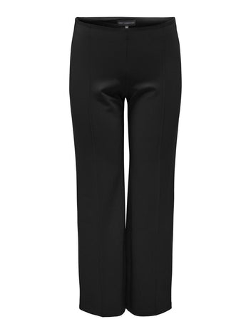 Παντελόνι υφασμάτινο plus size CARMAKOMA 15312009 - Μαύρο - thefashionproject.gr - CARMAKOMA