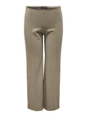 Παντελόνι υφασμάτινο plus size CARMAKOMA 15312009 - Τάουπε - thefashionproject.gr - CARMAKOMA