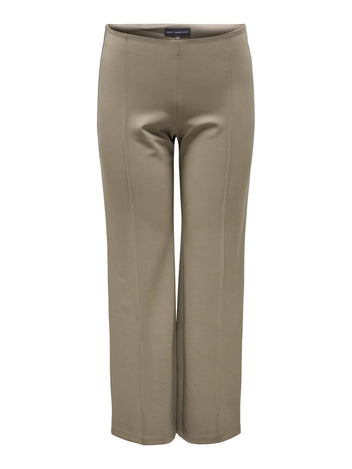Παντελόνι υφασμάτινο plus size CARMAKOMA 15312009 - Τάουπε - thefashionproject.gr - CARMAKOMA