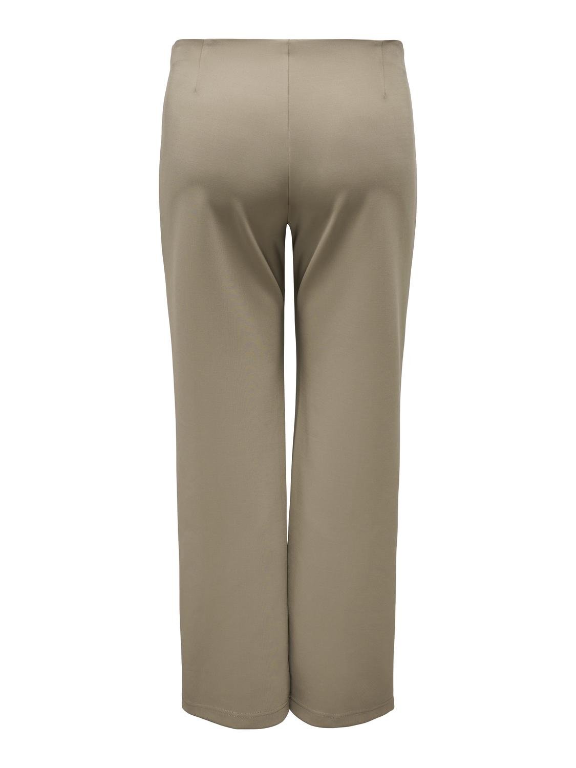 Παντελόνι υφασμάτινο plus size CARMAKOMA 15312009 - Τάουπε - thefashionproject.gr - CARMAKOMA