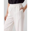 Παντελόνι υφασμάτινο wide leg Vero Moda 10278926 - Λευκό - thefashionproject.gr - VERO MODA