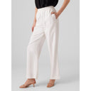 Παντελόνι υφασμάτινο wide leg Vero Moda 10278926 - Λευκό - thefashionproject.gr - VERO MODA