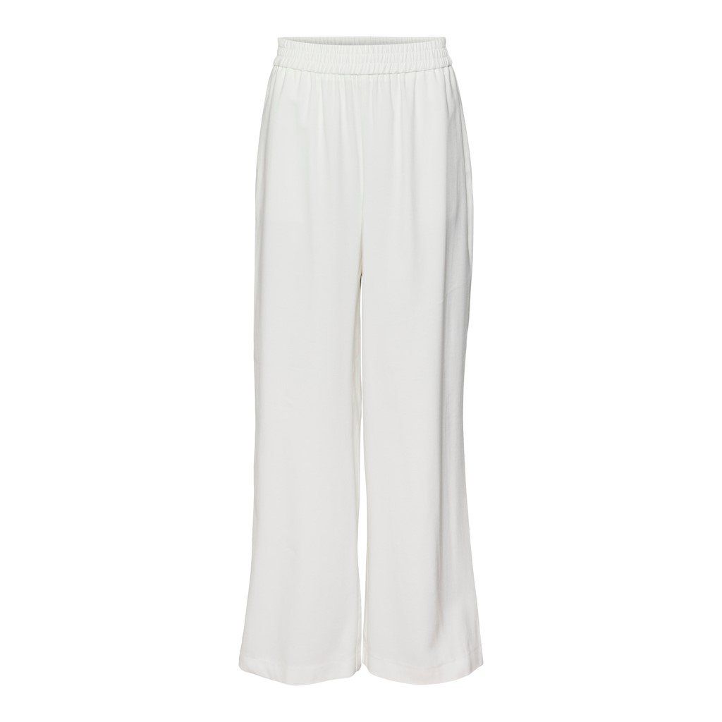Παντελόνι υφασμάτινο wide leg Vero Moda 10278926 - Λευκό - thefashionproject.gr - VERO MODA