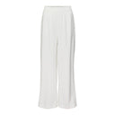 Παντελόνι υφασμάτινο wide leg Vero Moda 10278926 - Λευκό - thefashionproject.gr - VERO MODA