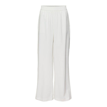 Παντελόνι υφασμάτινο wide leg Vero Moda 10278926 - Λευκό - thefashionproject.gr - VERO MODA