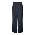Παντελόνι υφασμάτινο wide leg Vero Moda 10278926 - Μπλε σκούρο - thefashionproject.gr - VERO MODA
