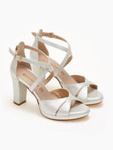 Πέδιλα με crossover φάσες Ragazza 0949