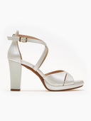 Πέδιλα με crossover φάσες Ragazza 0949