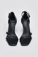 Πέδιλα με μπαρέτα ONLY 15340888 - Μαύρο - thefashionproject.gr - ONLY