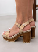 Πέδιλα με μπαρέτα Refresh 171782 - Πάγου - thefashionproject.gr - Refresh