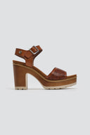Πέδιλα με μπαρέτα Refresh 172781 - Ταμπά - thefashionproject.gr - Refresh