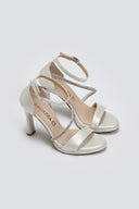 Πέδιλα με στρας RAGAZZA