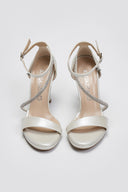 Πέδιλα με στρας RAGAZZA