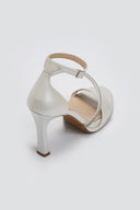 Πέδιλα με στρας RAGAZZA